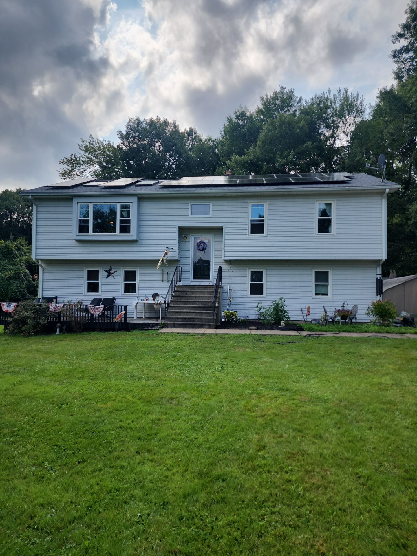 Solar Panel Installation  by Infinity Solar Systems