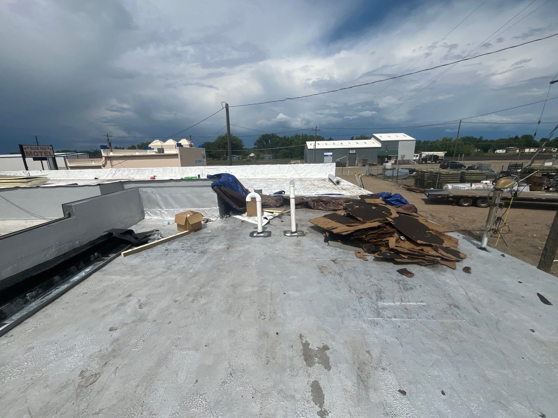 145 Cleveland Road West • Chinook, Montana 59523 by swagg construction