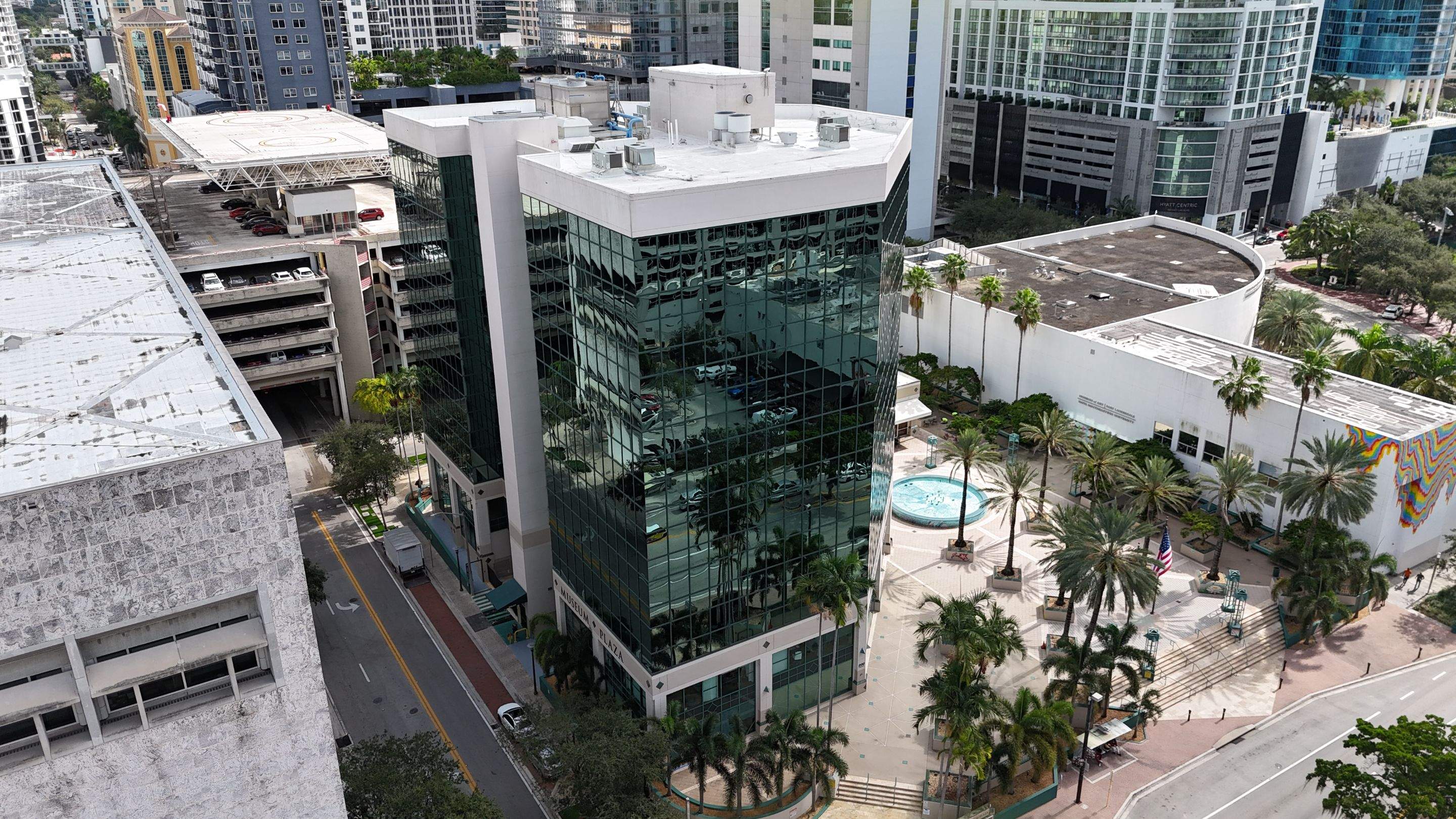 MUSEUM PLAZA COMMERCIAL CONDO BLDG 1 by Souffront Construction & Engineering