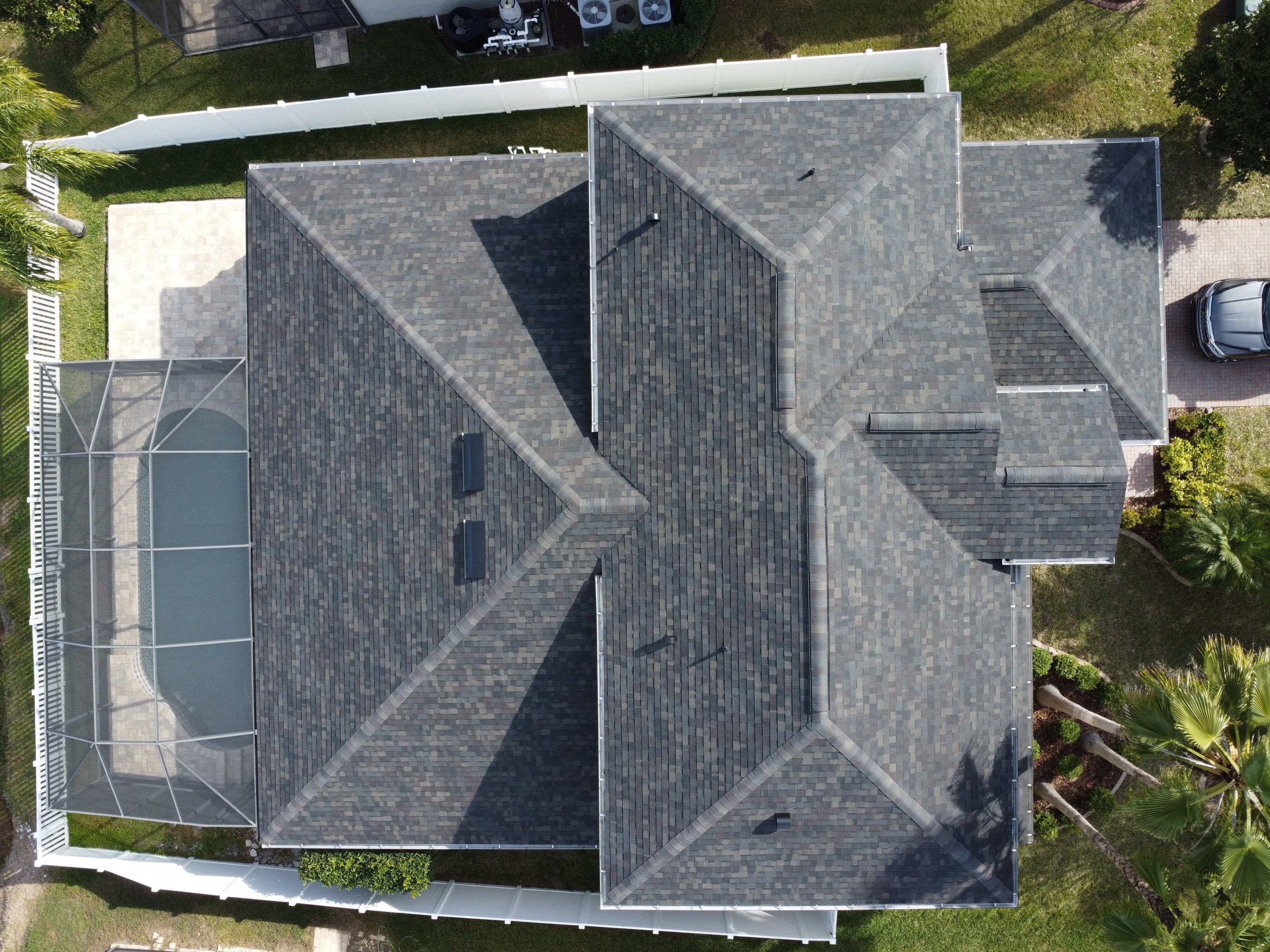 Roof Replacement in Trinity, FL  by Steadfast Roofing 