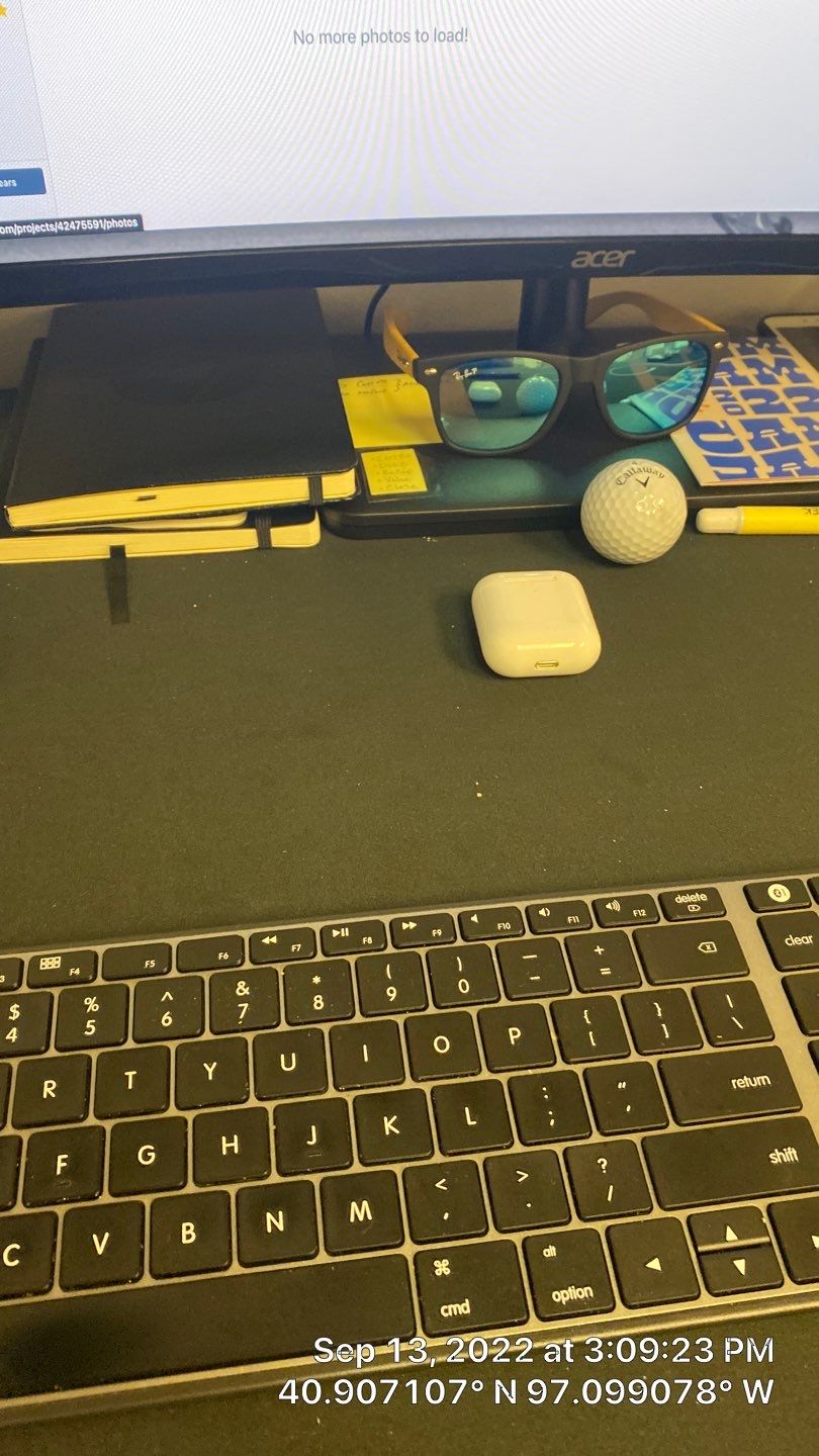 Retaining Wall Install  by CompanyCam Sales Demo