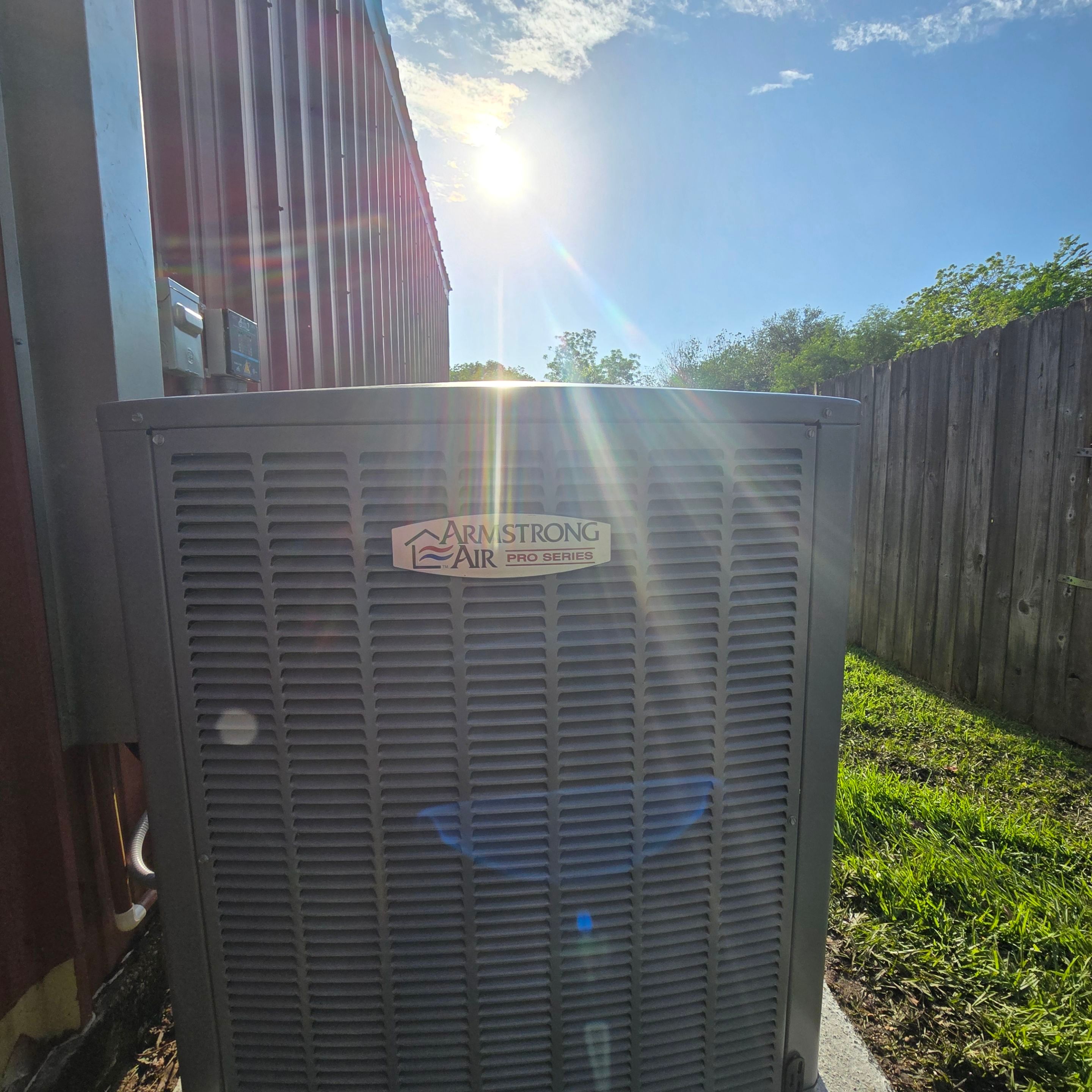 Project in Pasadena, TX by Texcellent A/C Service