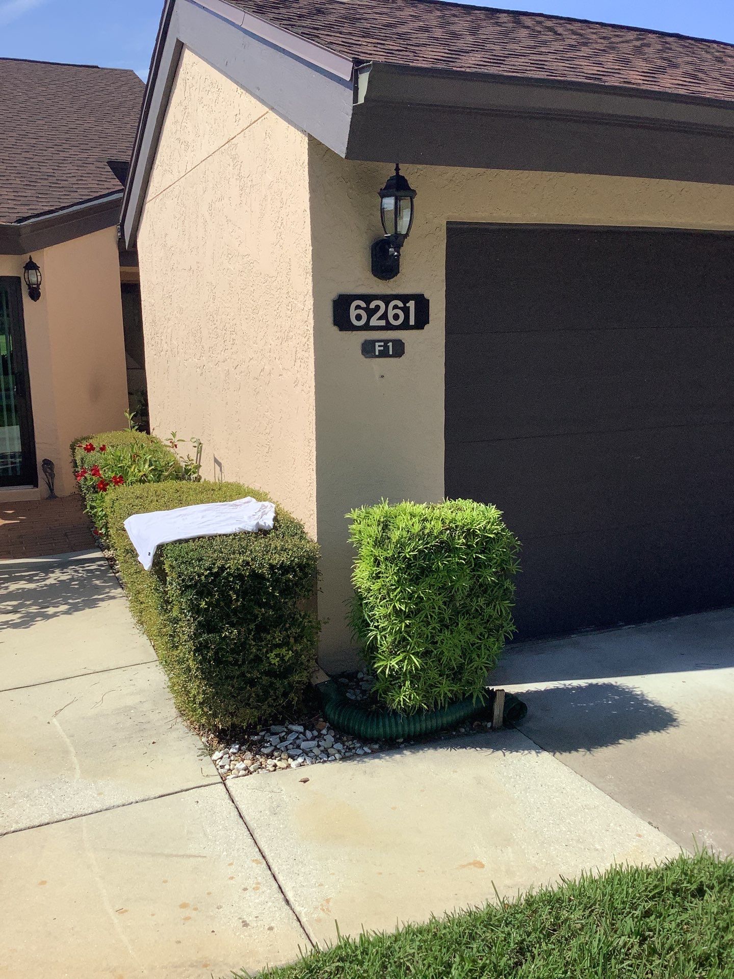 Bronze Gutter Installation in Sarasota FL by Gutter Professors