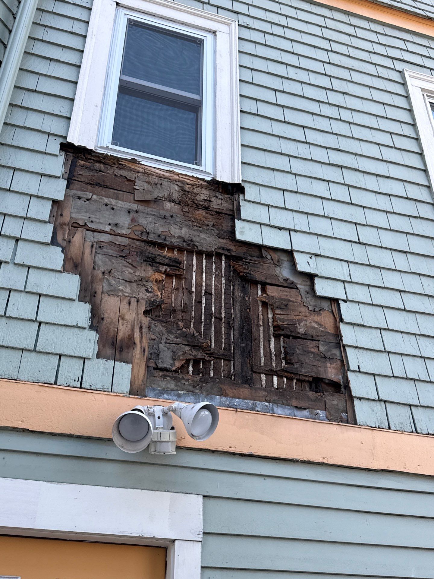 Project in Roslindale, Ma. by CabralCarpentry & Painting LLC