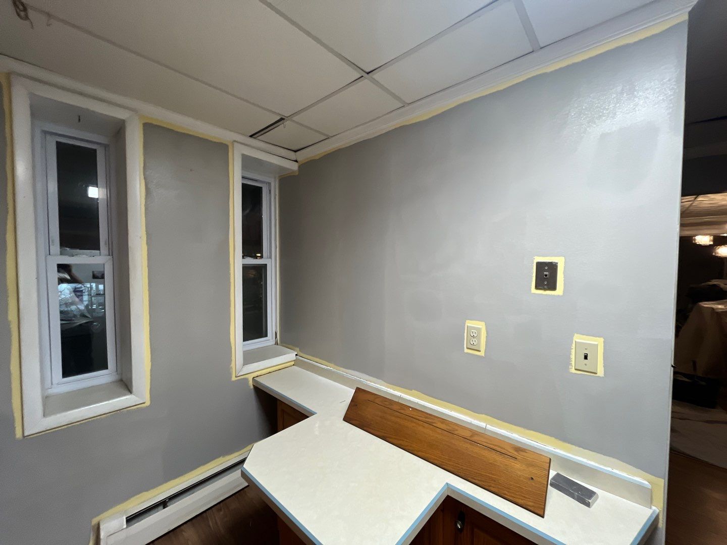 Project in Atlantic City by FreshCoat Works LLC