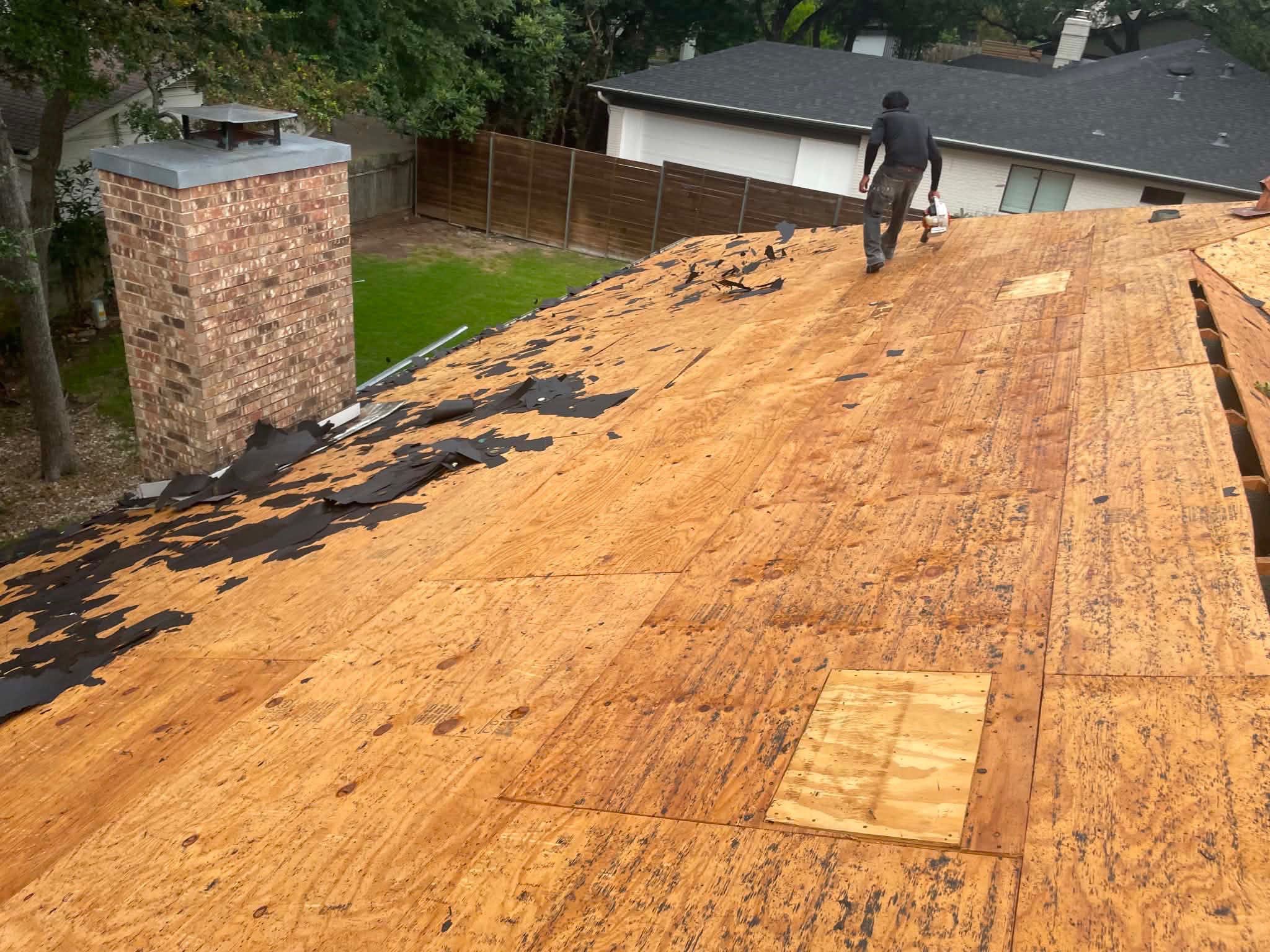 Completion by J&J Roofing Pros