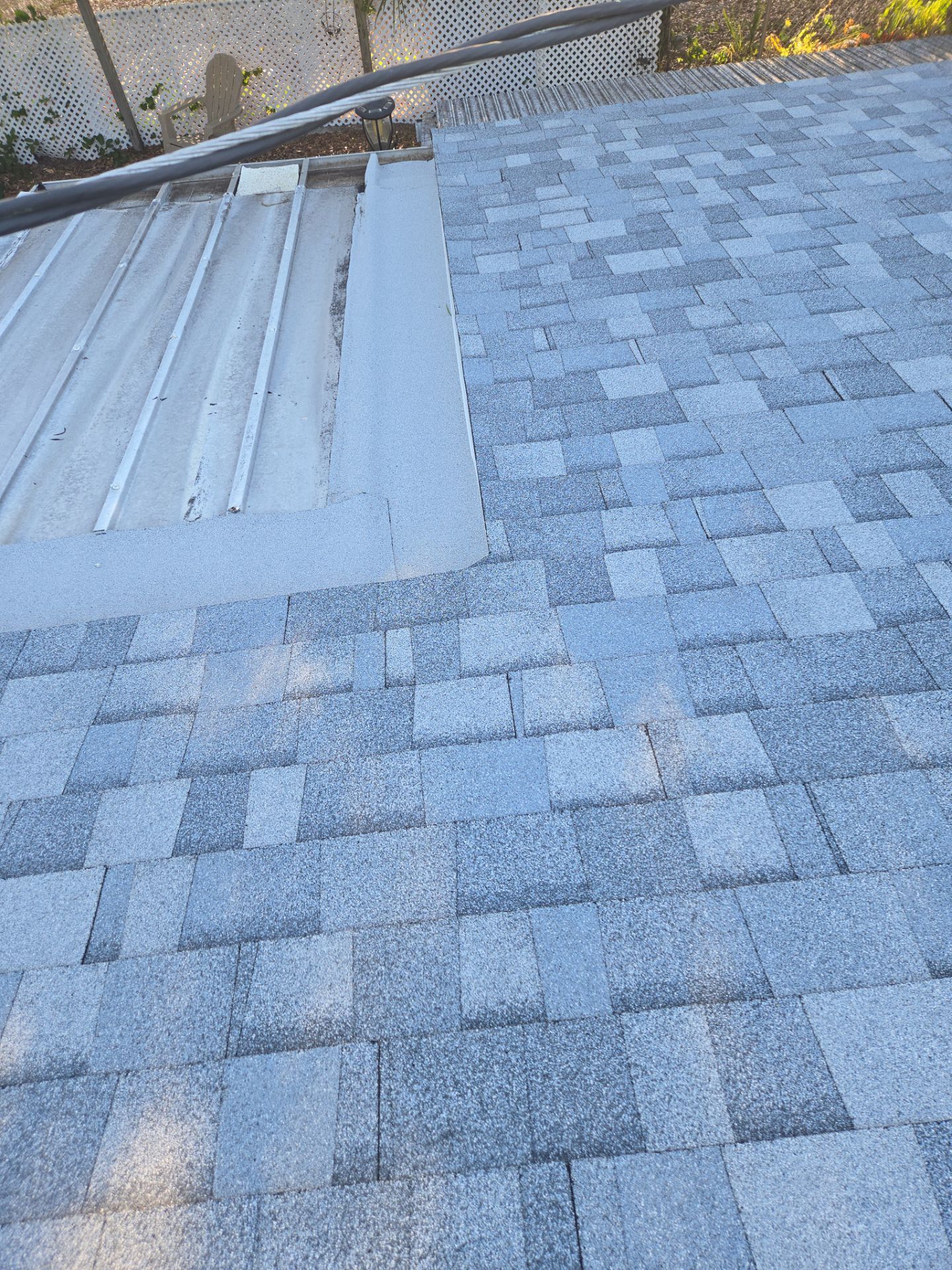 Project in St. Petersburg 33709 by Mitchell Roofing Company LLC 