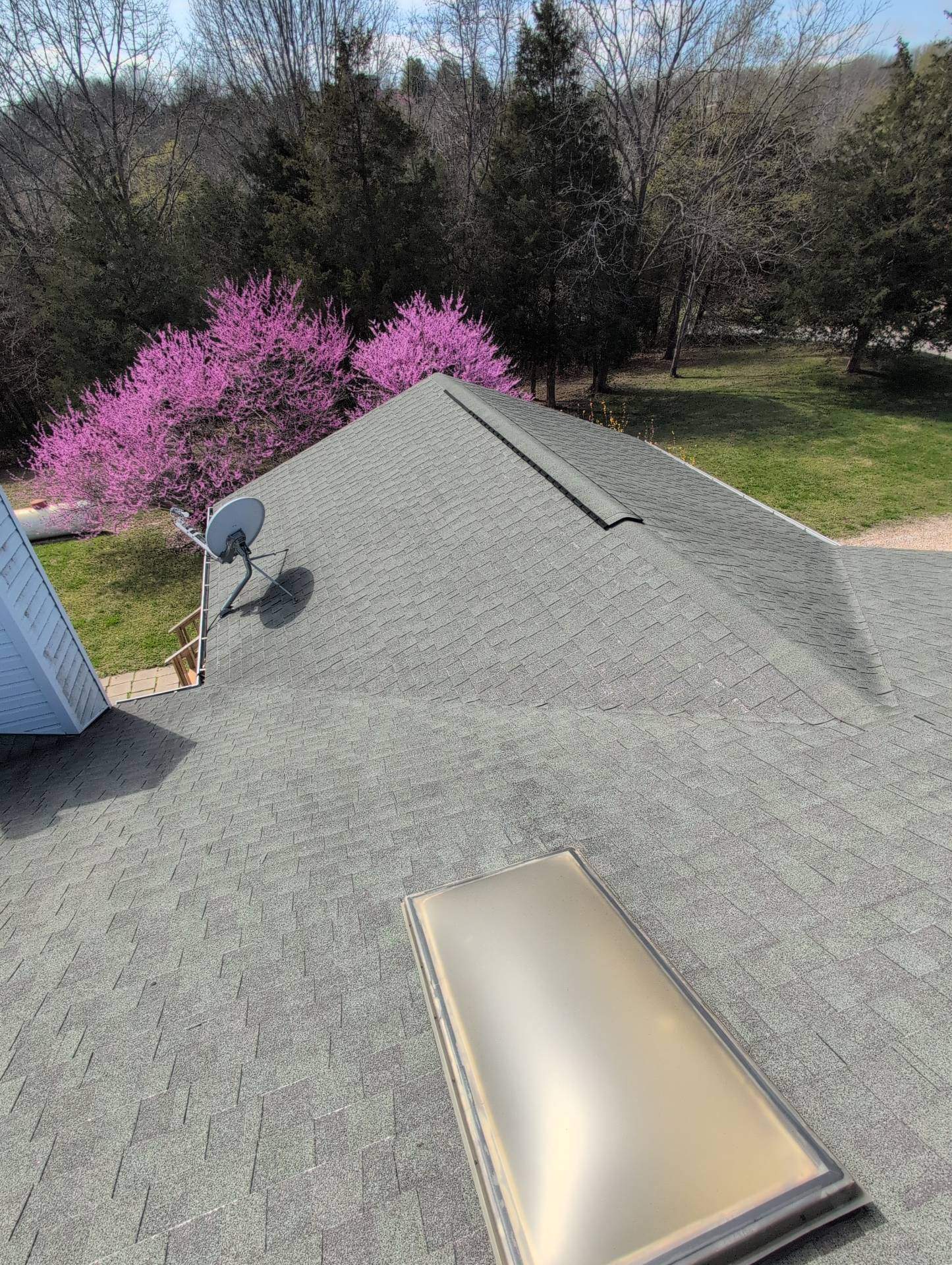 Roof Replacement & Seamless Gutters in Cape Fair by Table Rock Design + Build