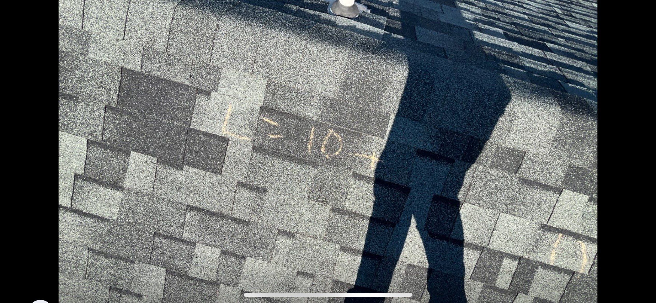 Residential Re-roofing Project in Havre, Montana by swagg construction