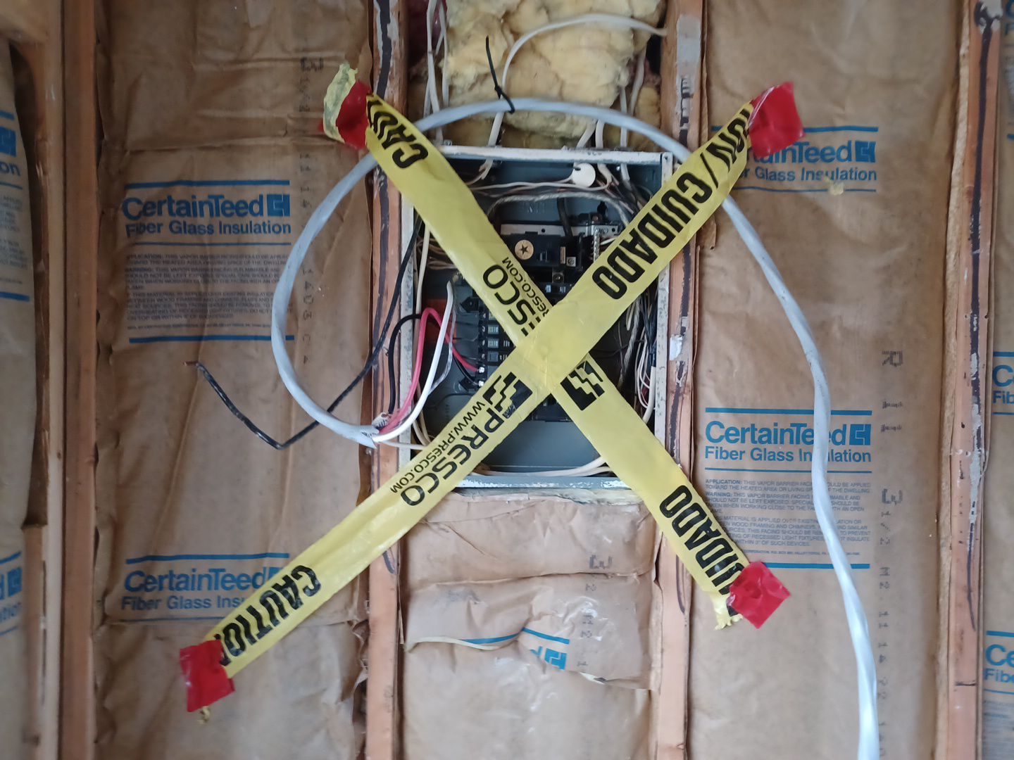 Project in Farmington Hills by EzDry Water Mitigation & Property Restoration