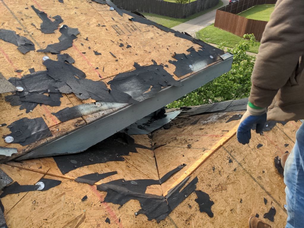 Roof Replacement in Duncanville by Blackforest Roofing