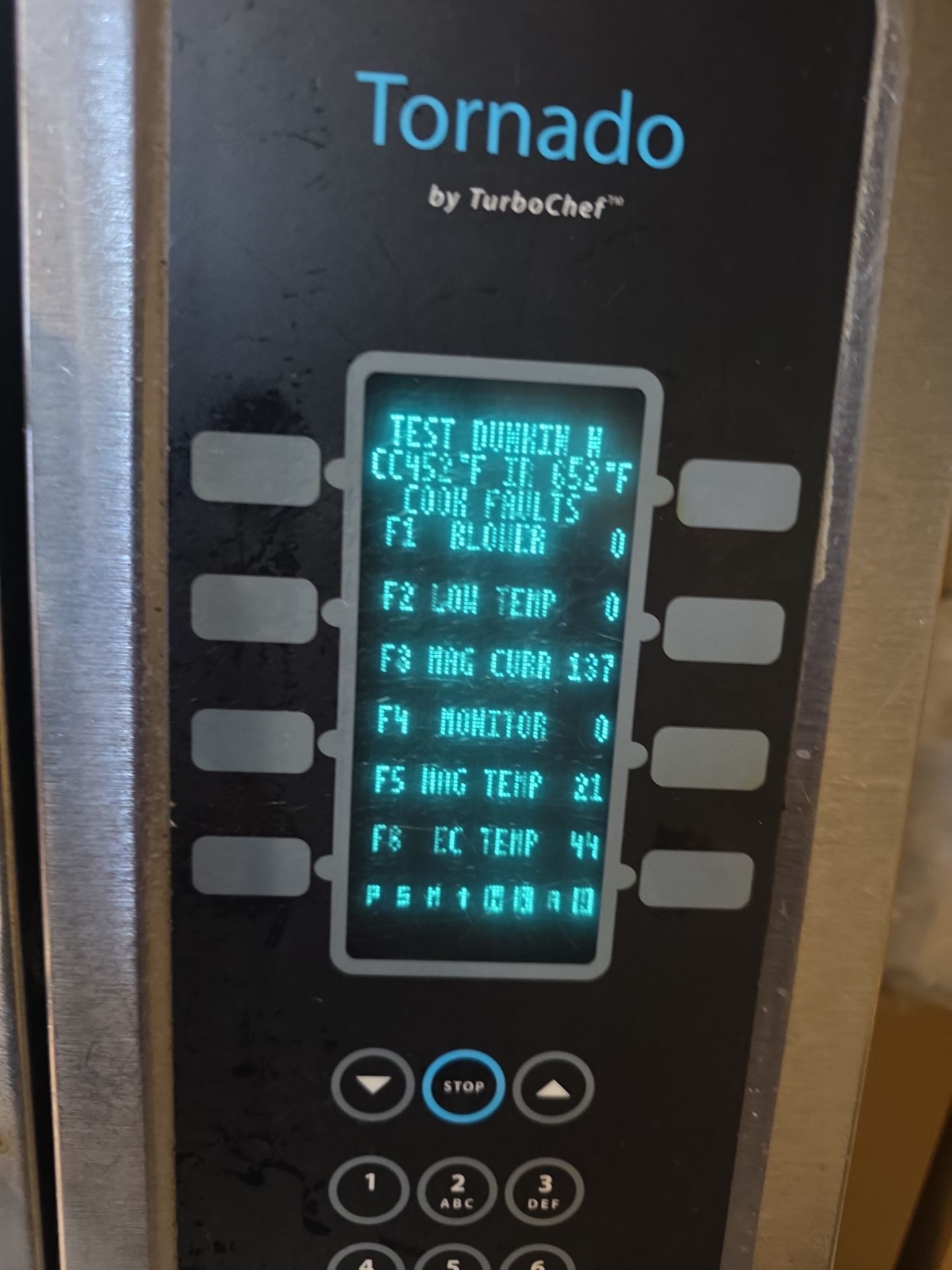 Commercial TurboChef Oven Electrical Diagnosis and Repair in Orlando by AMB-WORKS APPLIANCE REPAIR