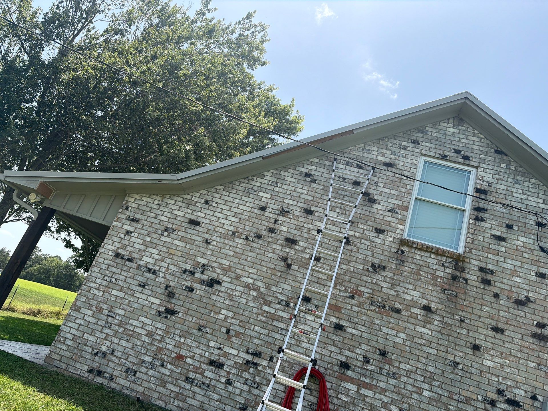 A Fresh Finish in Tyler, TX by Quality Coats Painting