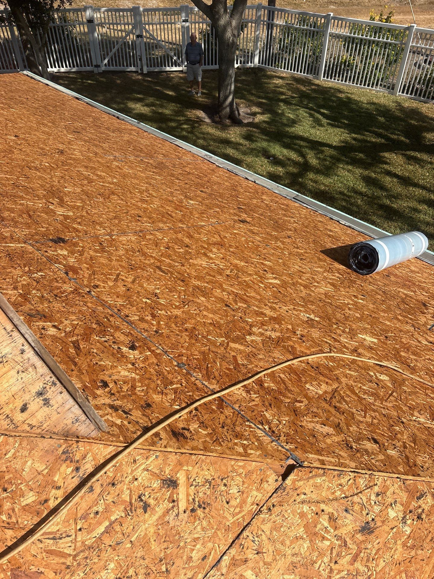 Solar Tubes to brighten up the room by Bayfront Roofing and Construction