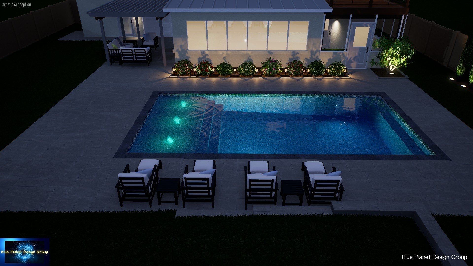 111 Moonlight - PCB by ASP - America's Swimming Pool Company