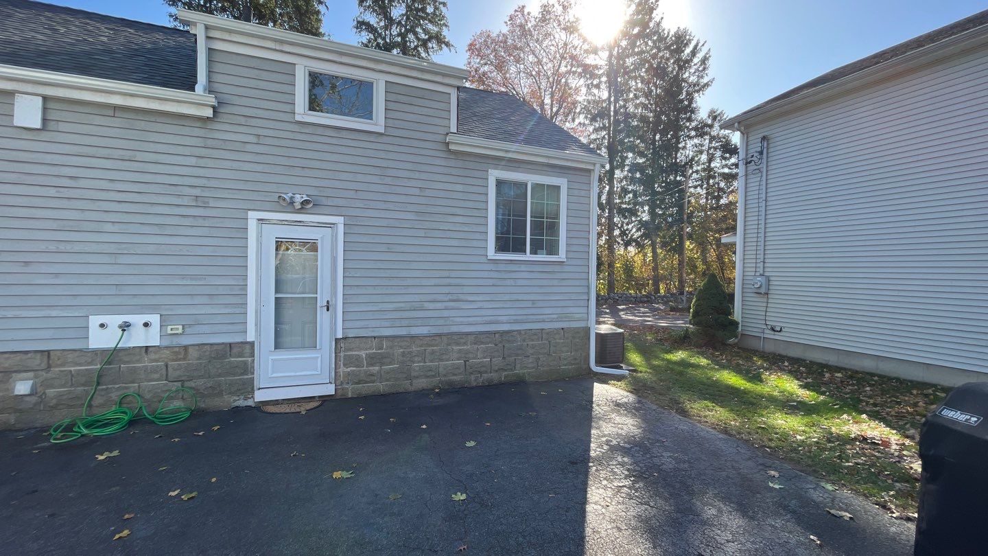 Residential Roofing Installation using Owens Corning TruDefinition by A Plus Exterior