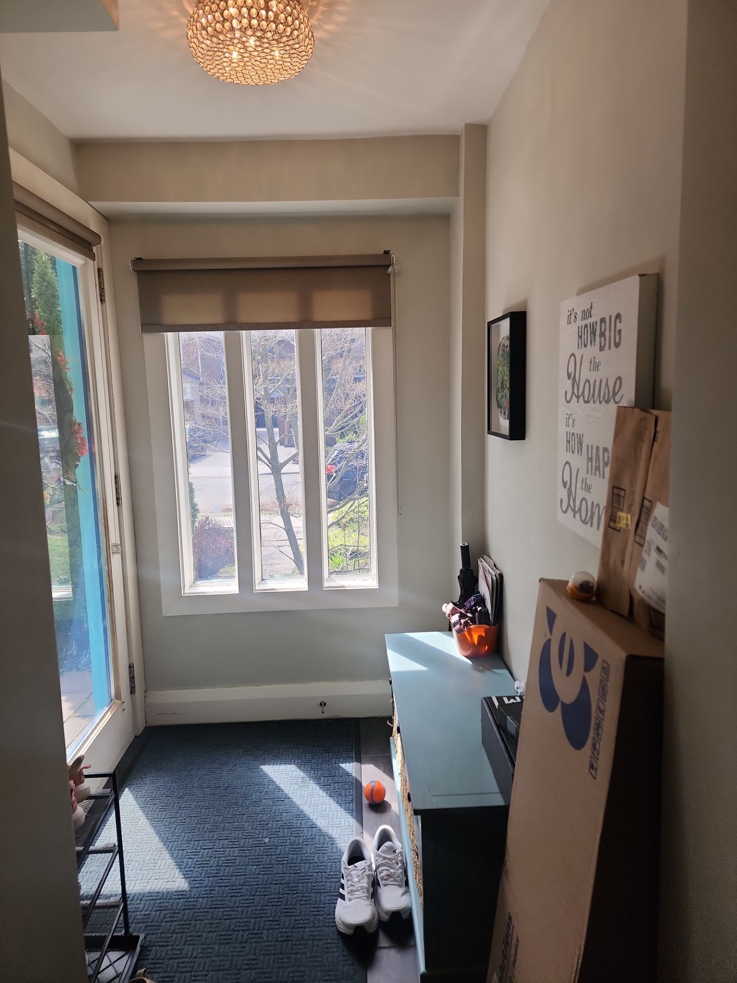 Full House Interior and Exterior Painting with Porch Restoration by GTA HOME PAINTING