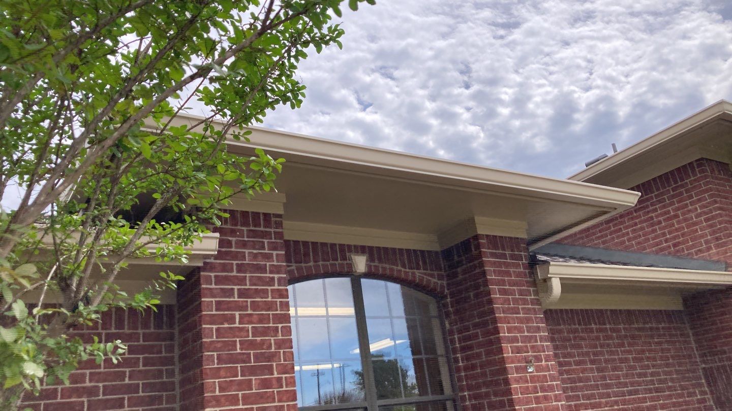 ChildCare Network Arlington Daycare Property Re-Roof Project by First United Roofing & Construction