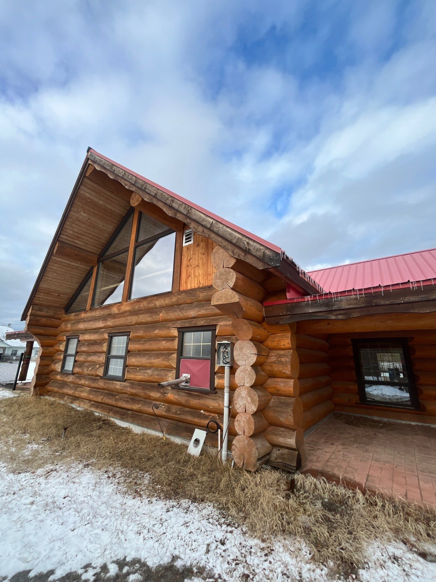 Steel Roofing by Mainline Roofing Co. Ltd.
