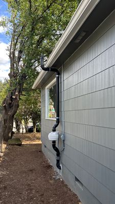 Subslab Radon System