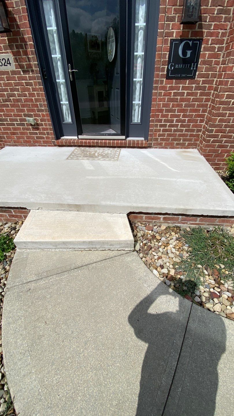 Pool Deck Project in Venetia by Floors in a Day, Inc