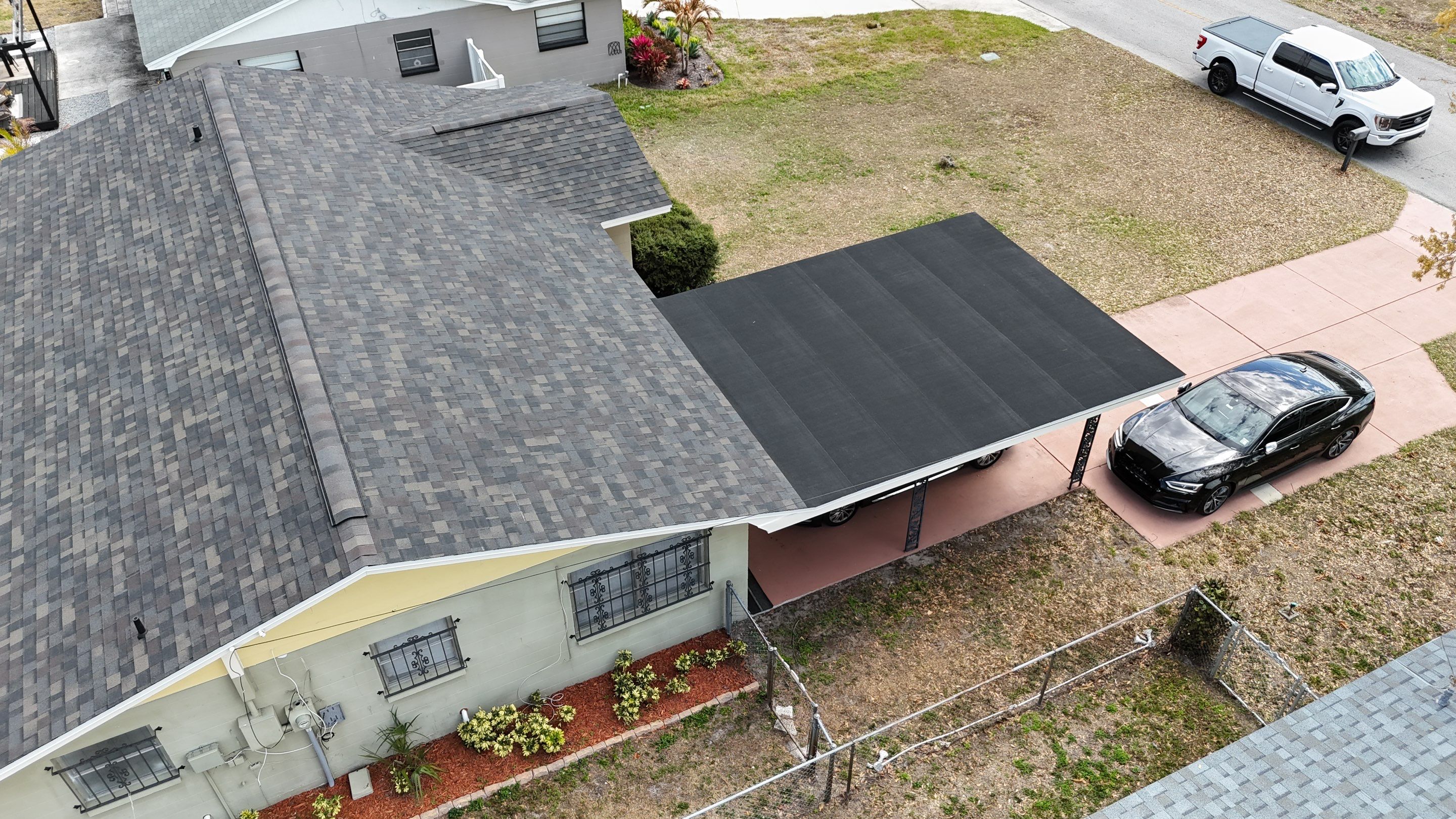 Roof Replacement in Tampa, FL by Shingle Masters Roofing