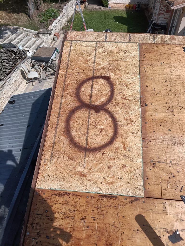 Project in San Antonio by Rhino Roofing and General Contracting, LLC