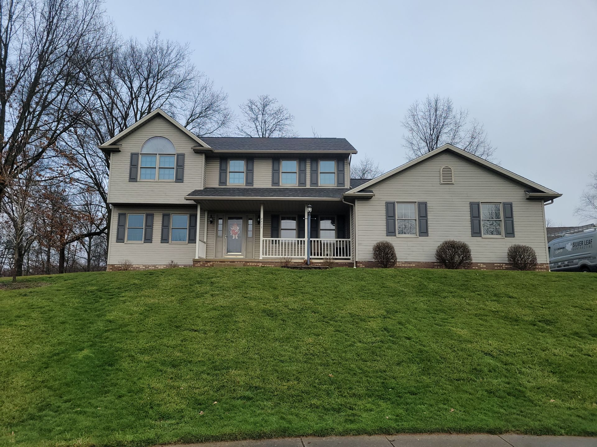 Mike Beels by Silver Leaf Contracting 