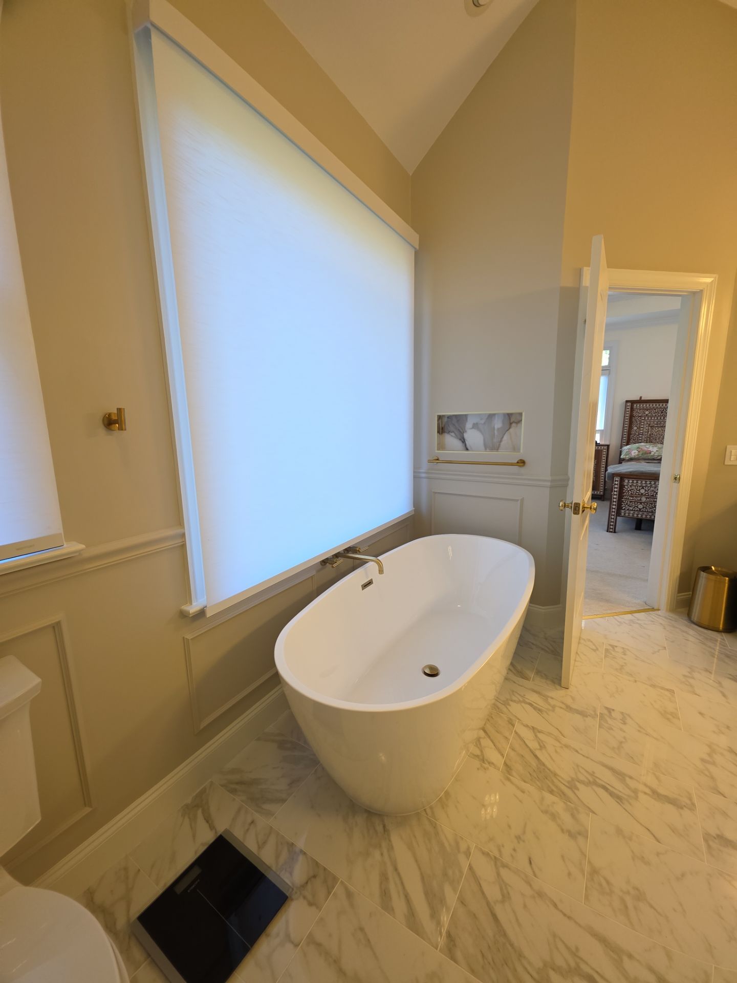 North Raleigh Retreat: A Water-Damaged Bath Reimagined by Elite Remodeling and Design LLC