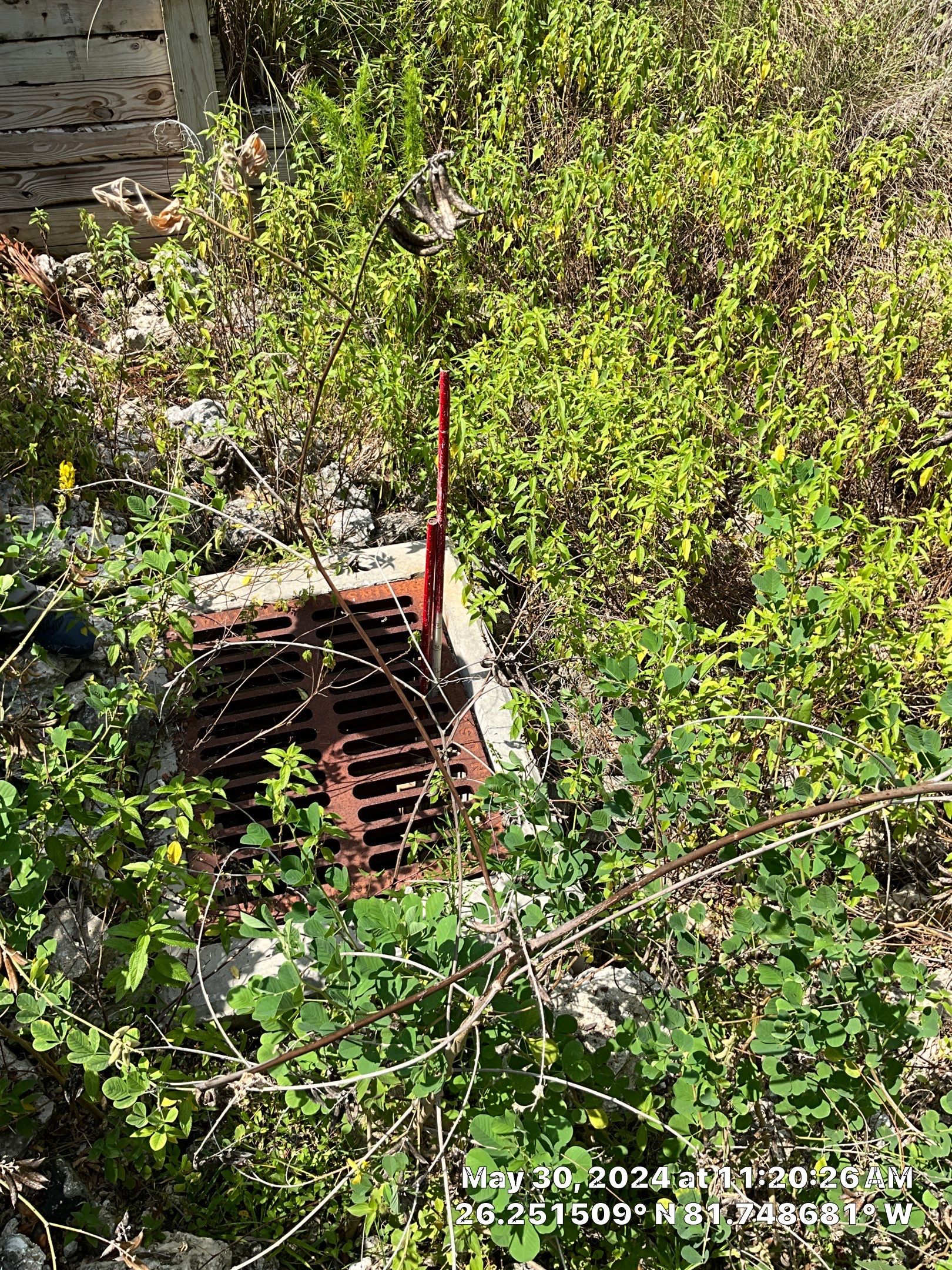 North Naples Community Stormwater Catch Basin Cleaning by APS Power & Water