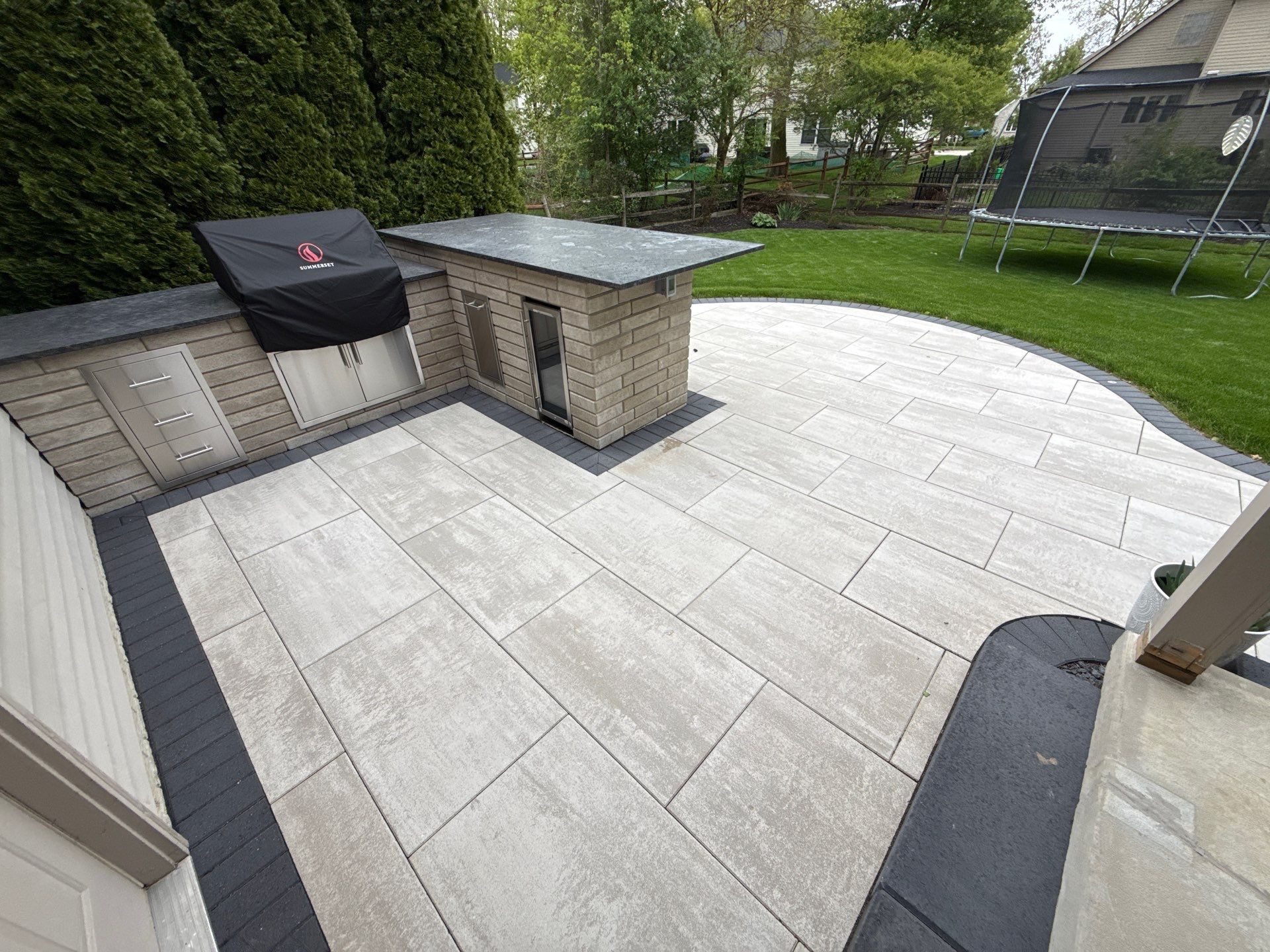 Project in Waterville, Ohio by Farrell's Lawn & Garden Center LLC