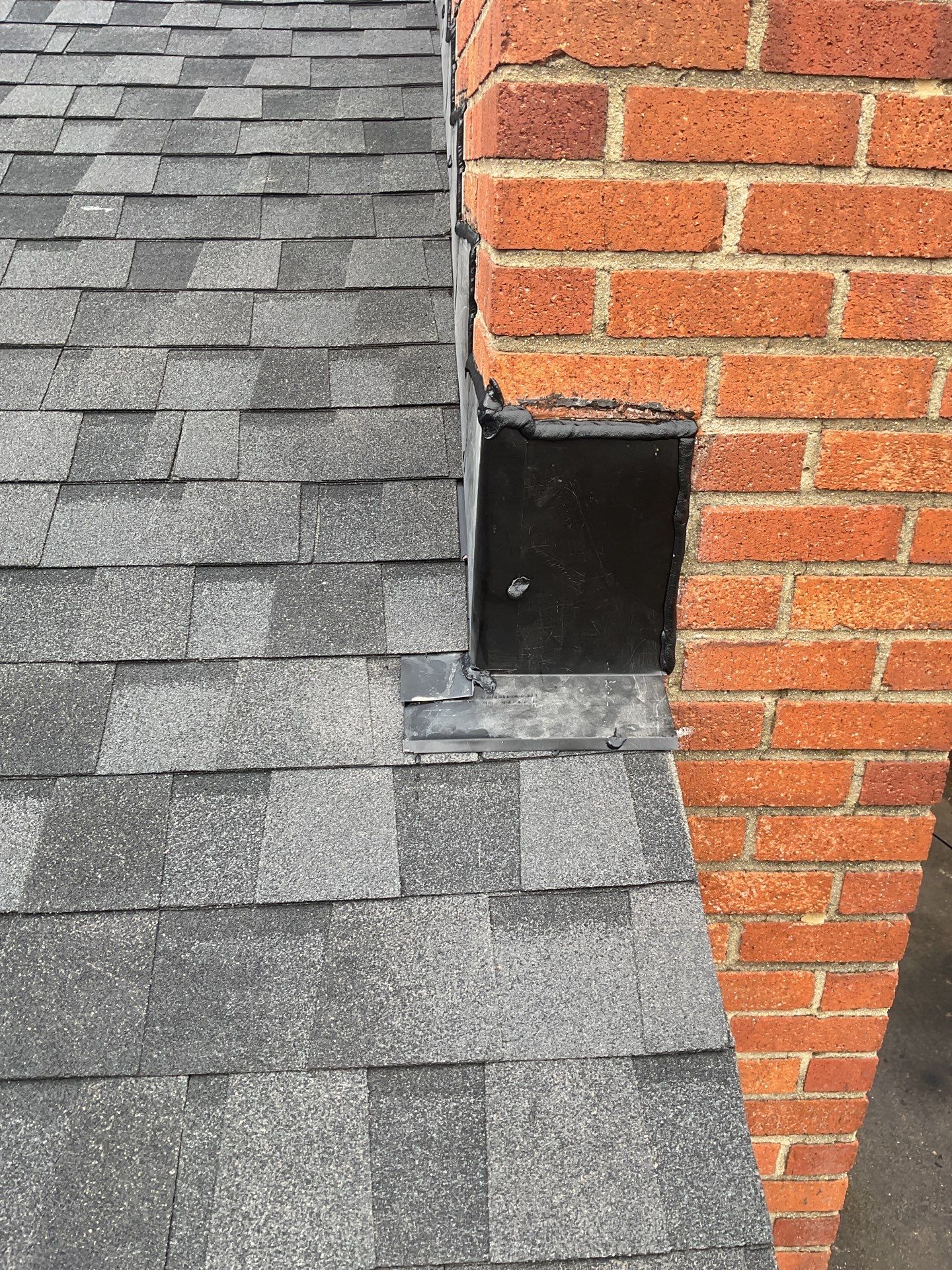 Arlington CertainTeed Landmark Pro Roof in Max Def Moire Black by RM Banning, Inc.