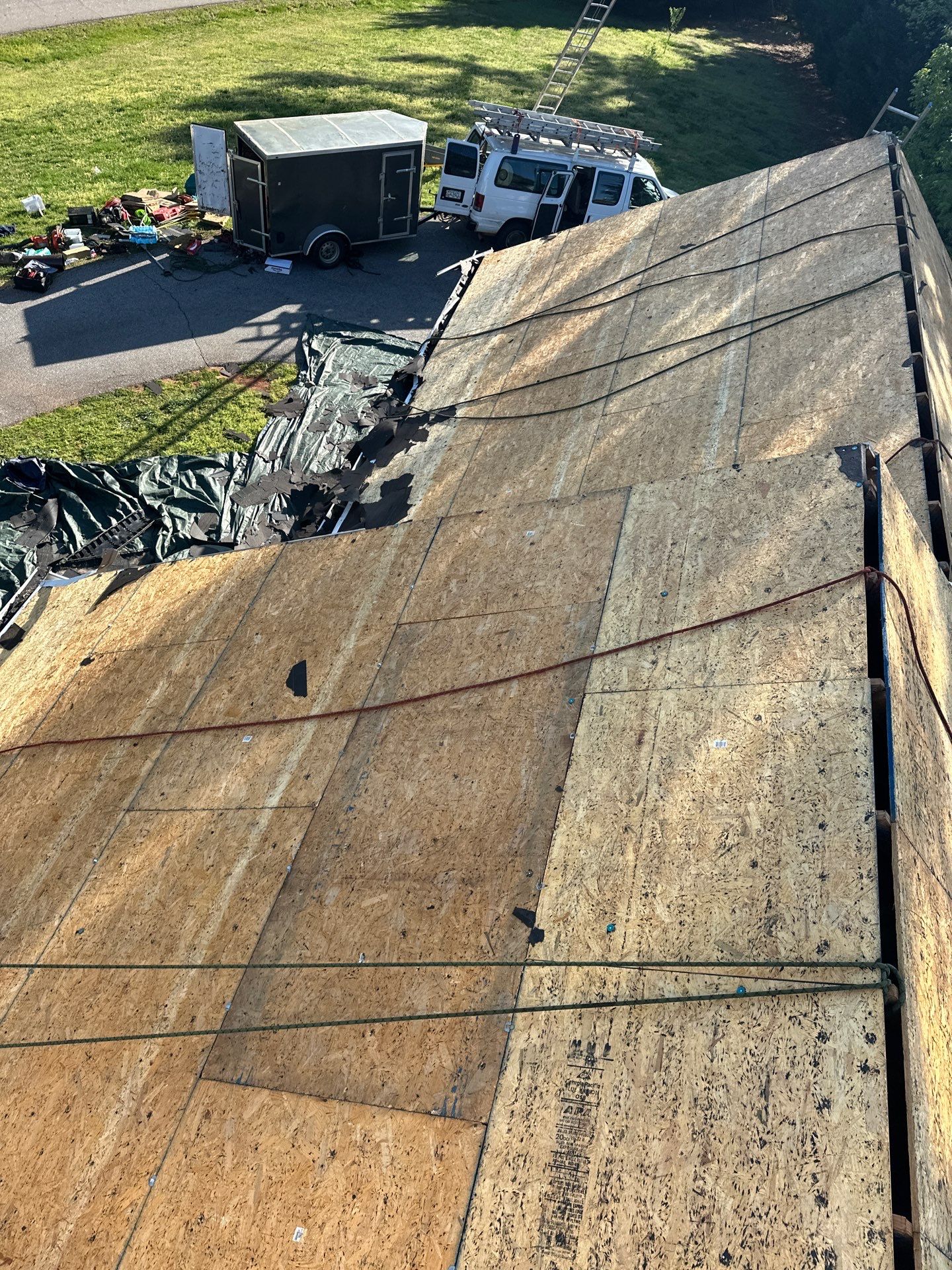 Kevin Porter by United Contracting and Roofing