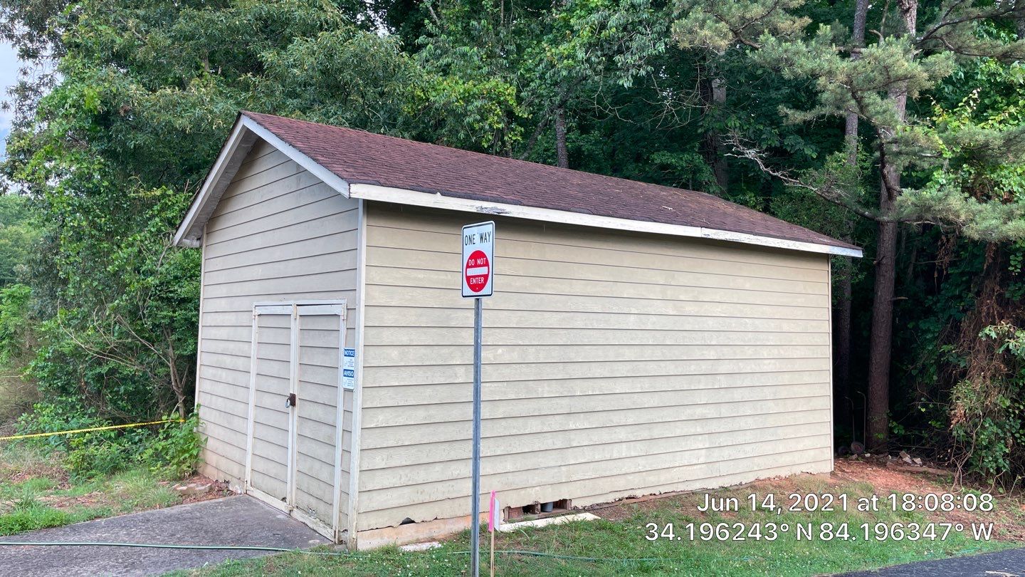 Bethelview Baptist by Inspector Roofing and Restoration