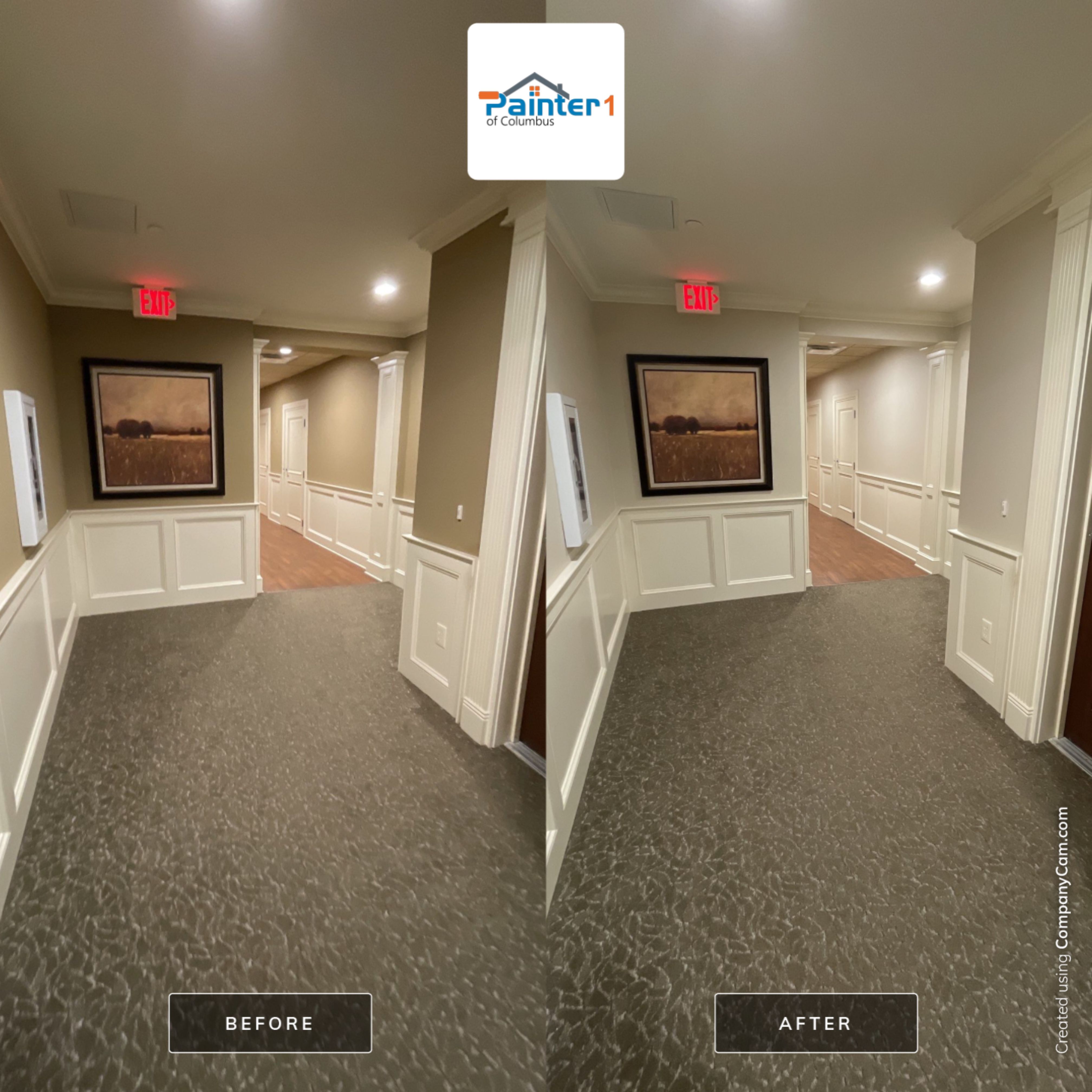 Interior by Painter1 of Columbus