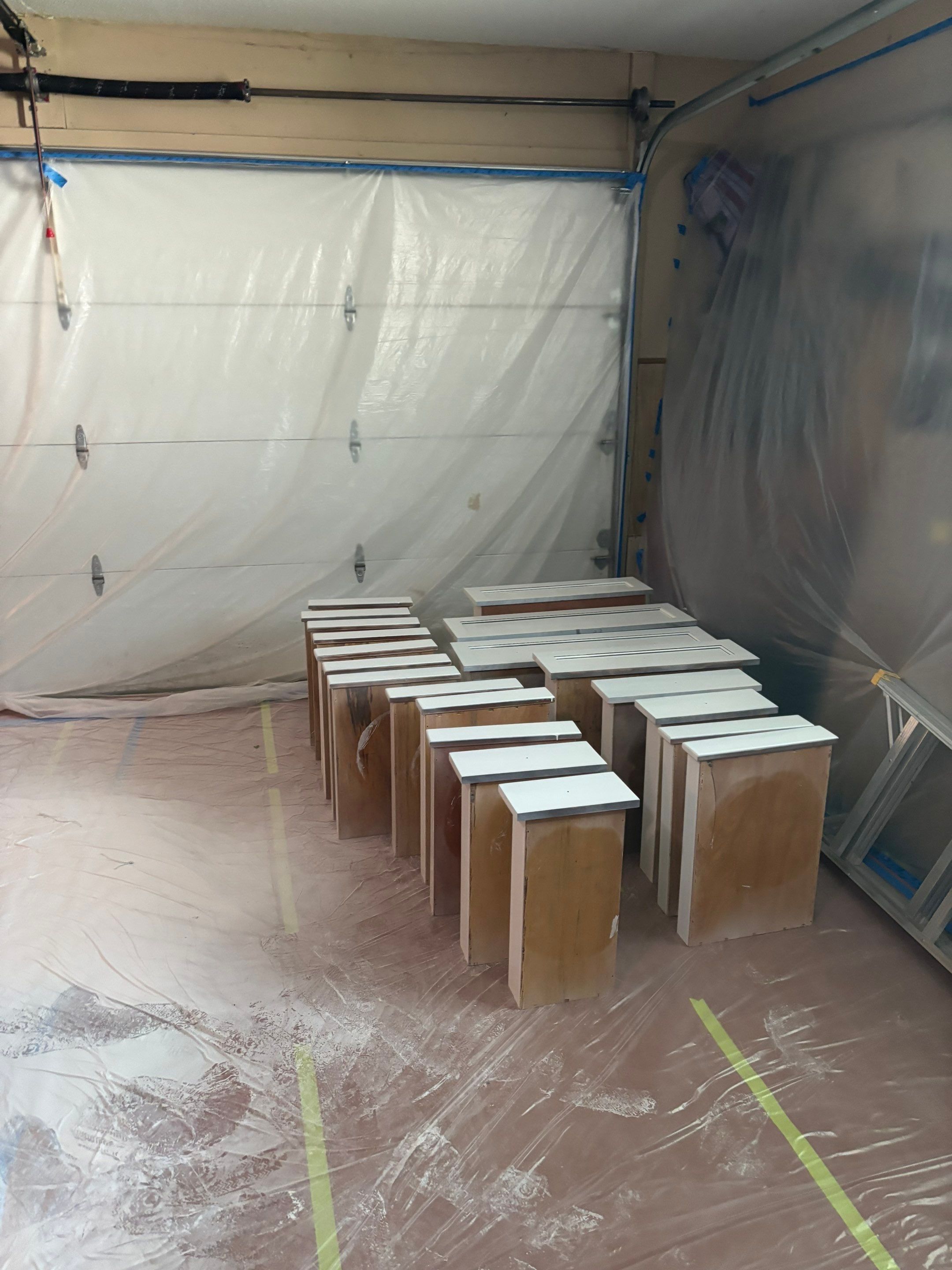 Mission cabinet Refresh by Cougar Painting