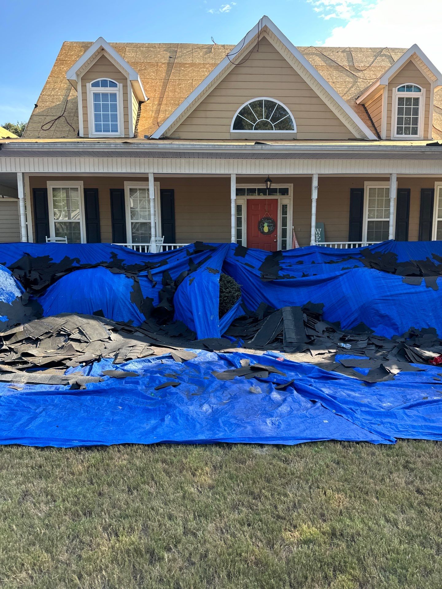 The Plumbs by United Contracting and Roofing