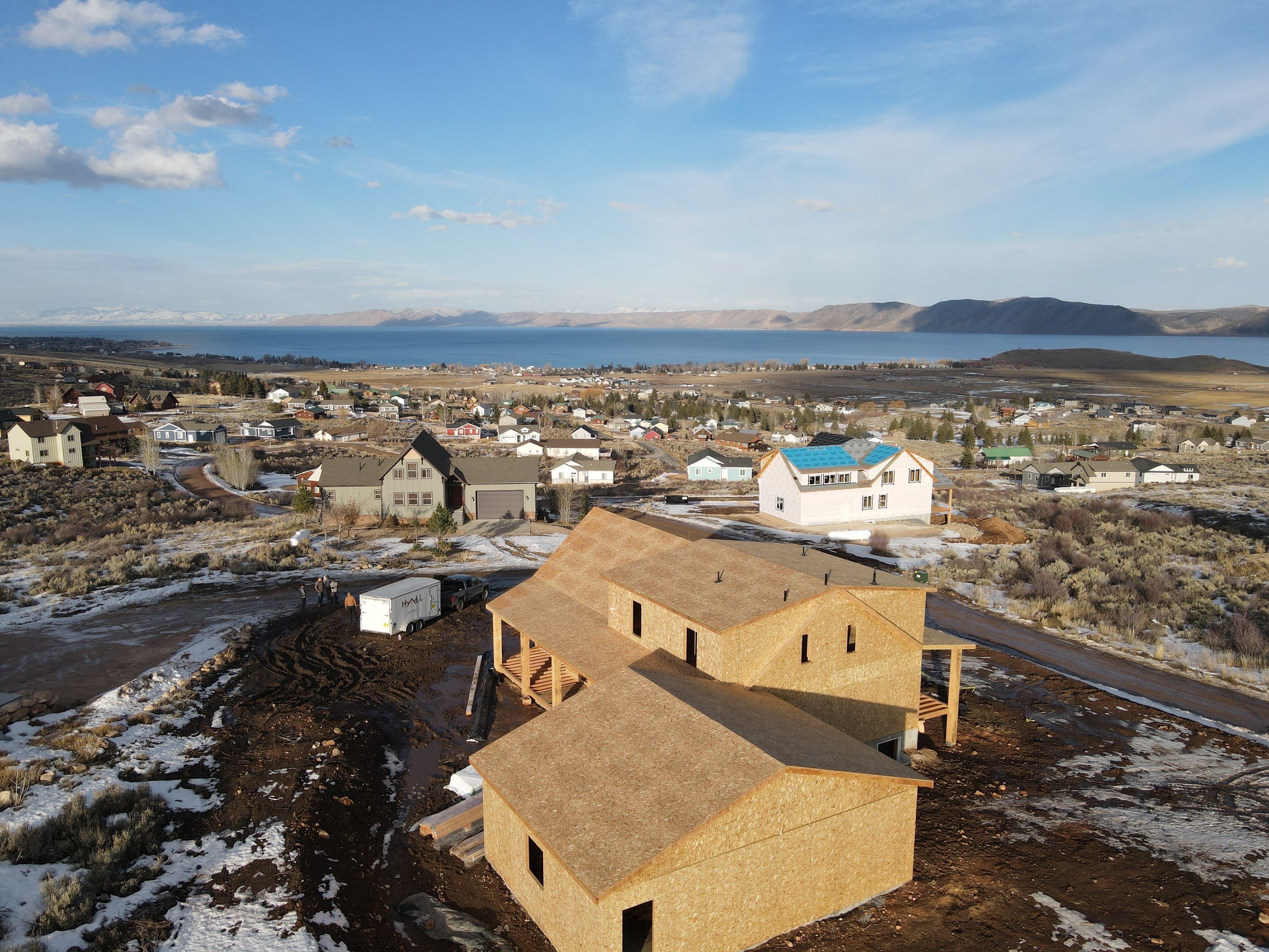 Project in Garden City by Hall Homes Construction LLC