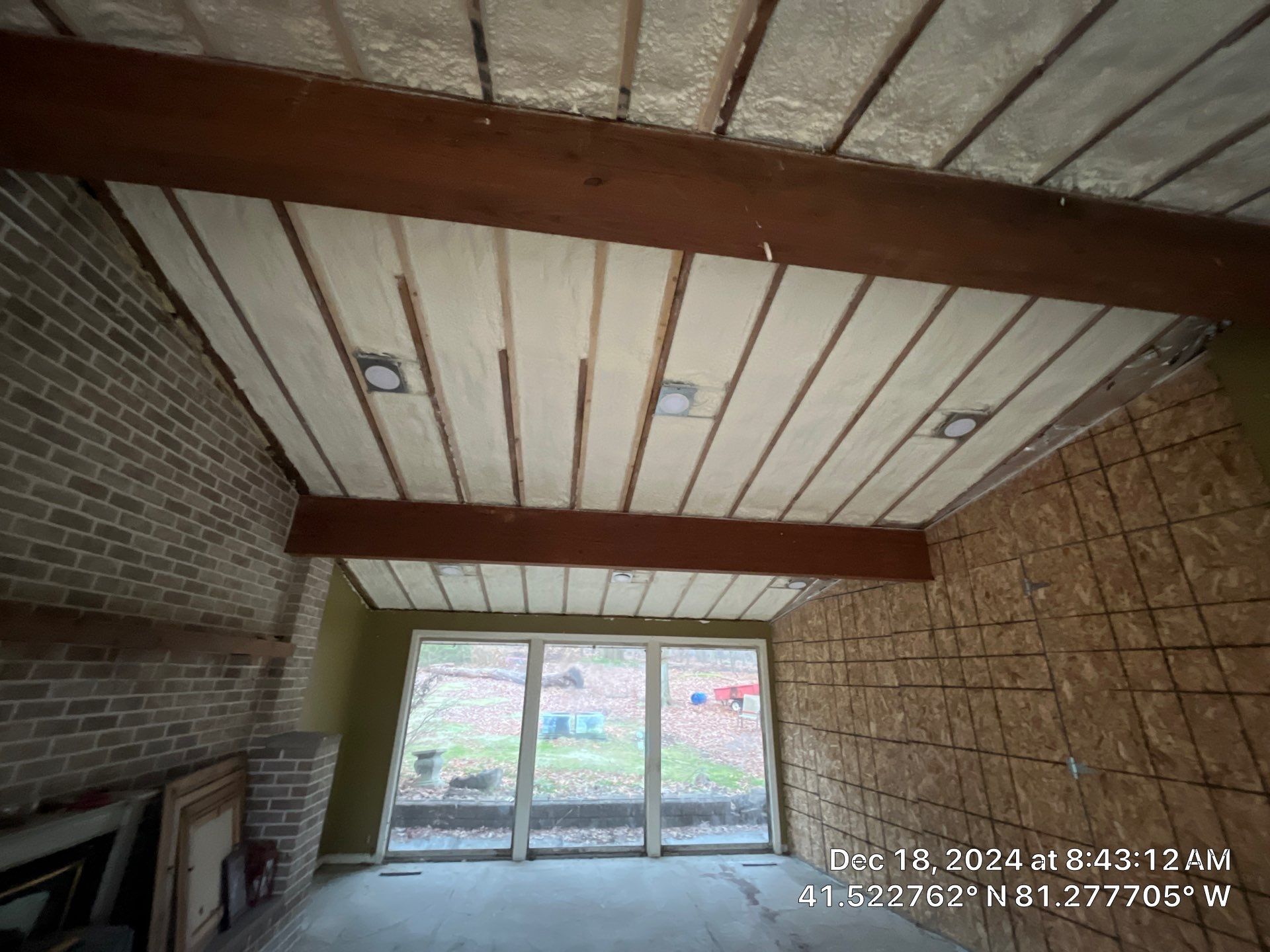 Project in Chesterland by Hilltop Drafting & Design LLC
