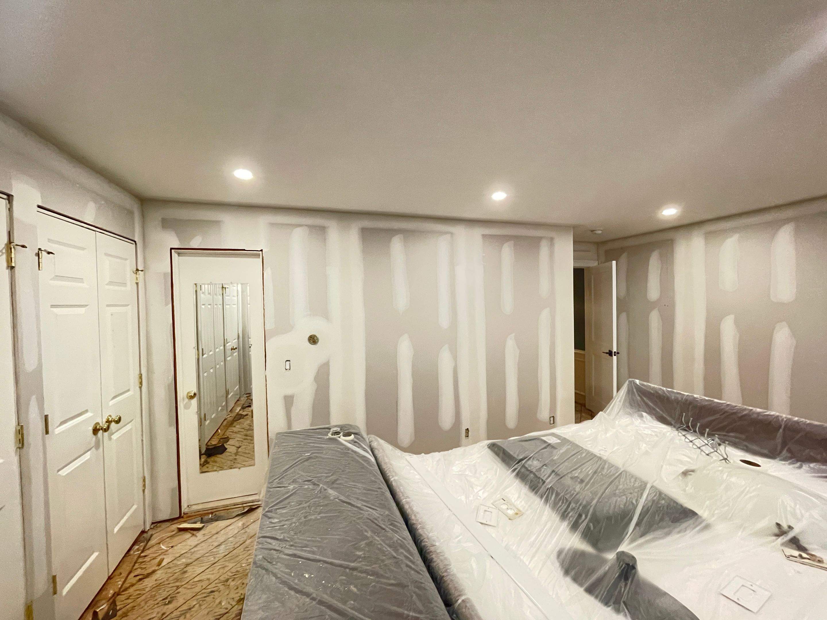 New Addition to Home using Wood by Home Concepts Construction