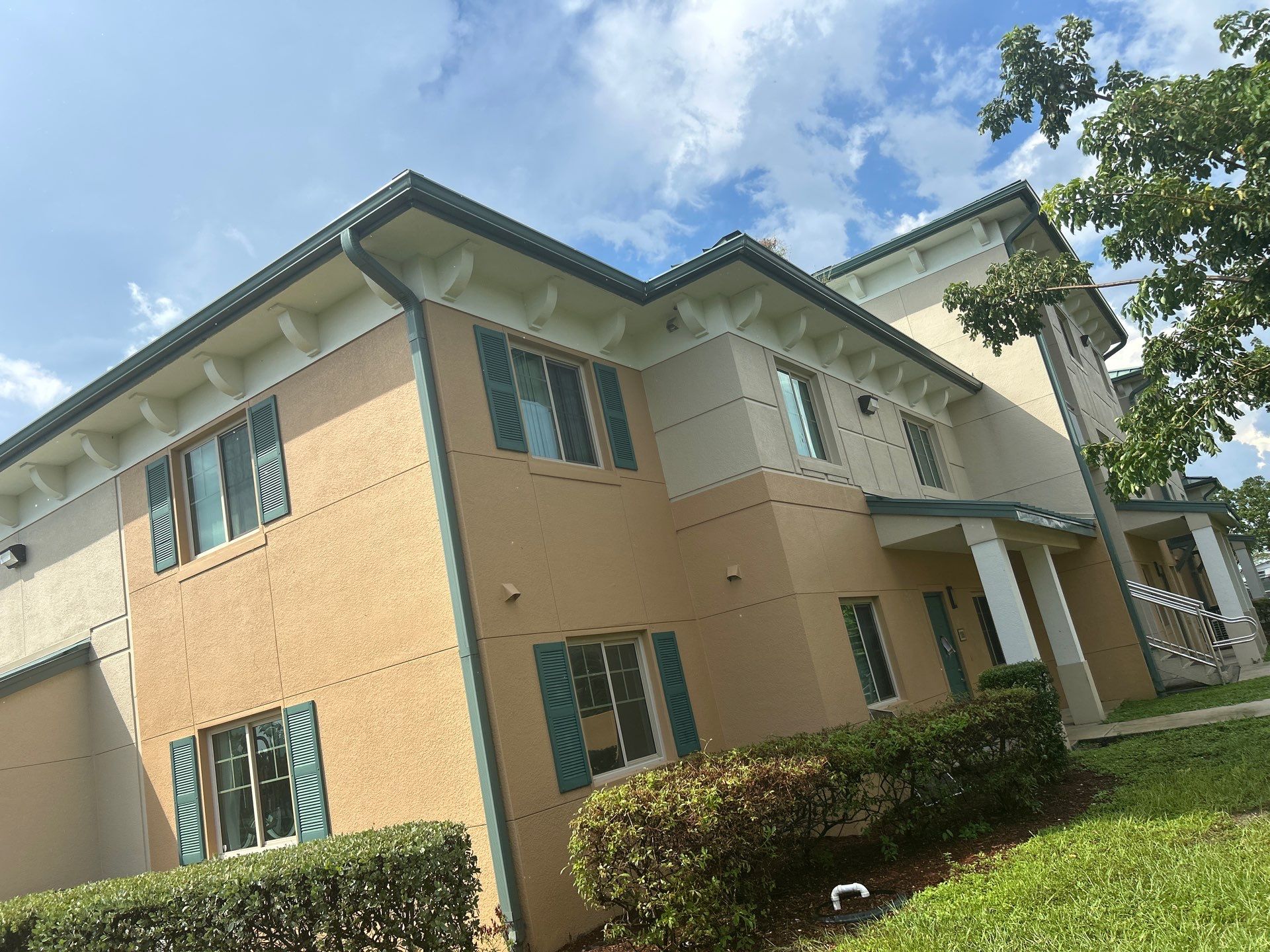 Custom Gutter System for Coastal Homes in Fort Myers FL by Gutter Professors