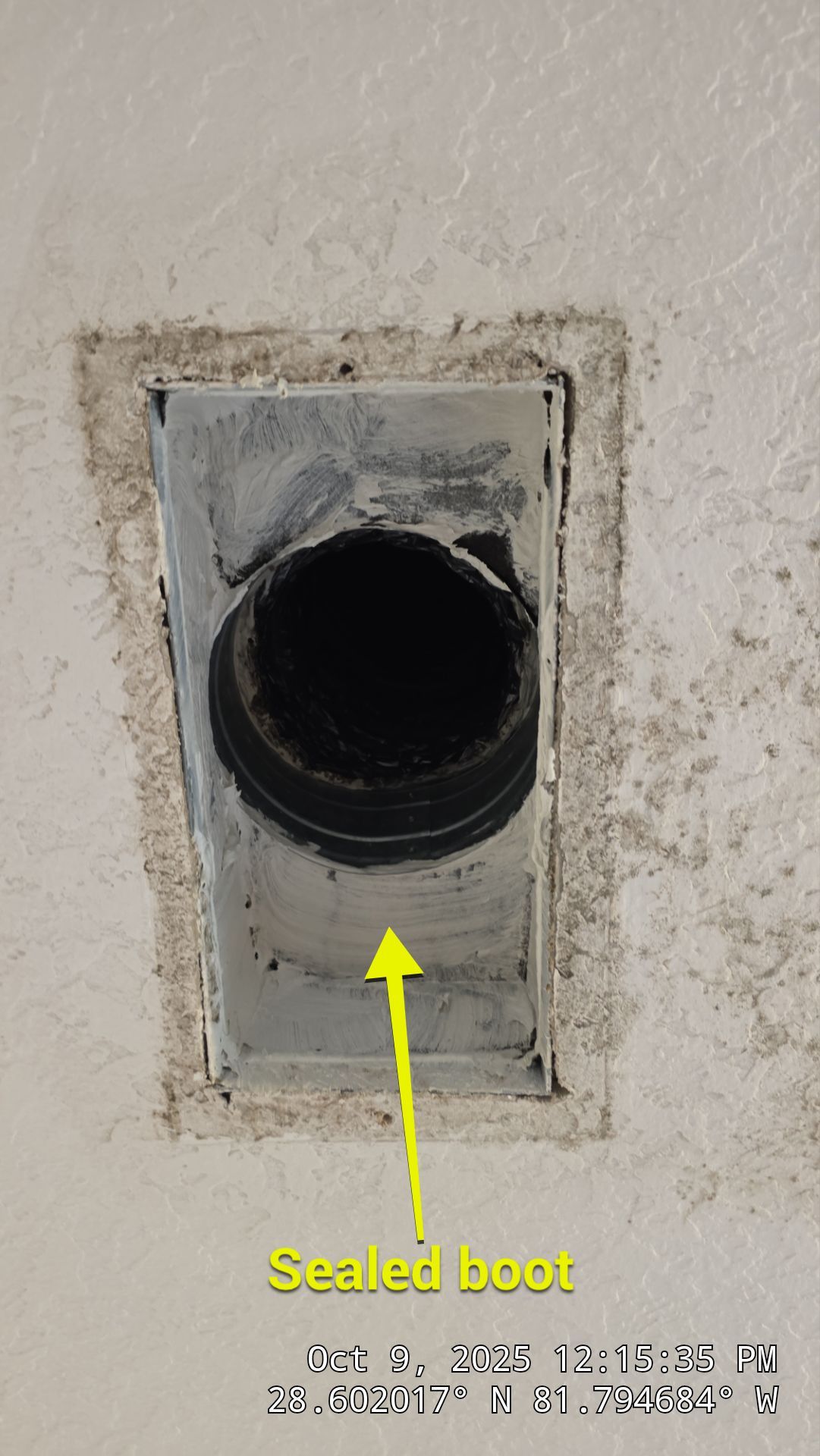 Air Duct and Dryer Vent Cleaning in Groveland by Hygienic Air, Inc