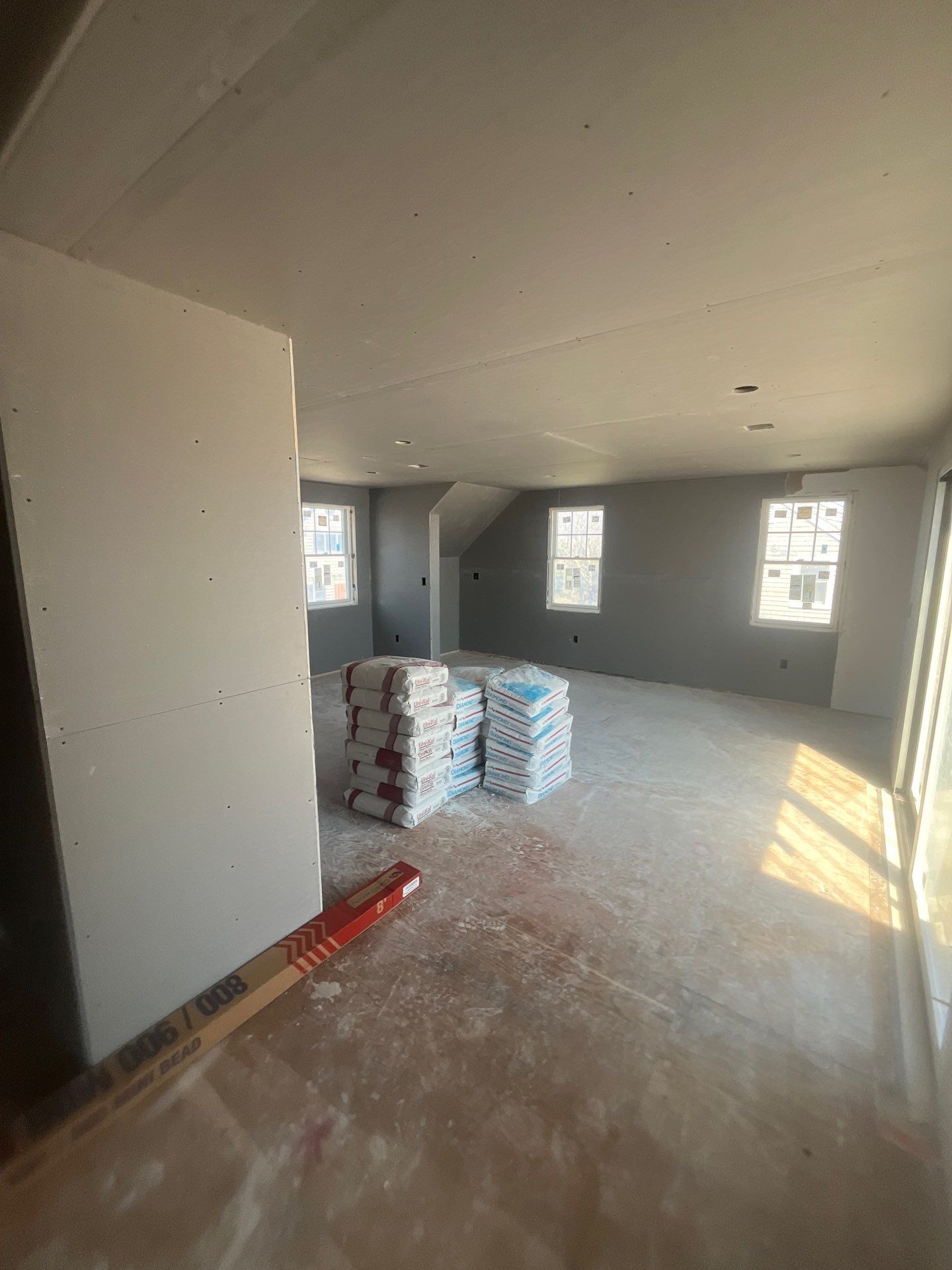 House Elevation and Structural Foundation Reconstruction in West Yarmouth by Lewis Bay Management