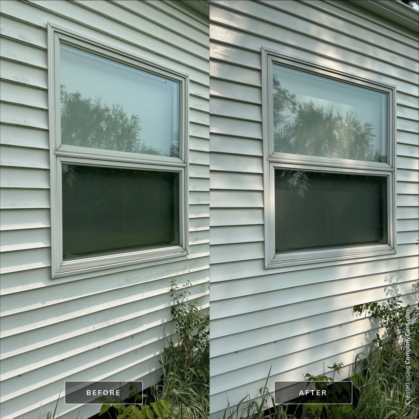 Project in Ringwood by Simmons Power & Soft Washing