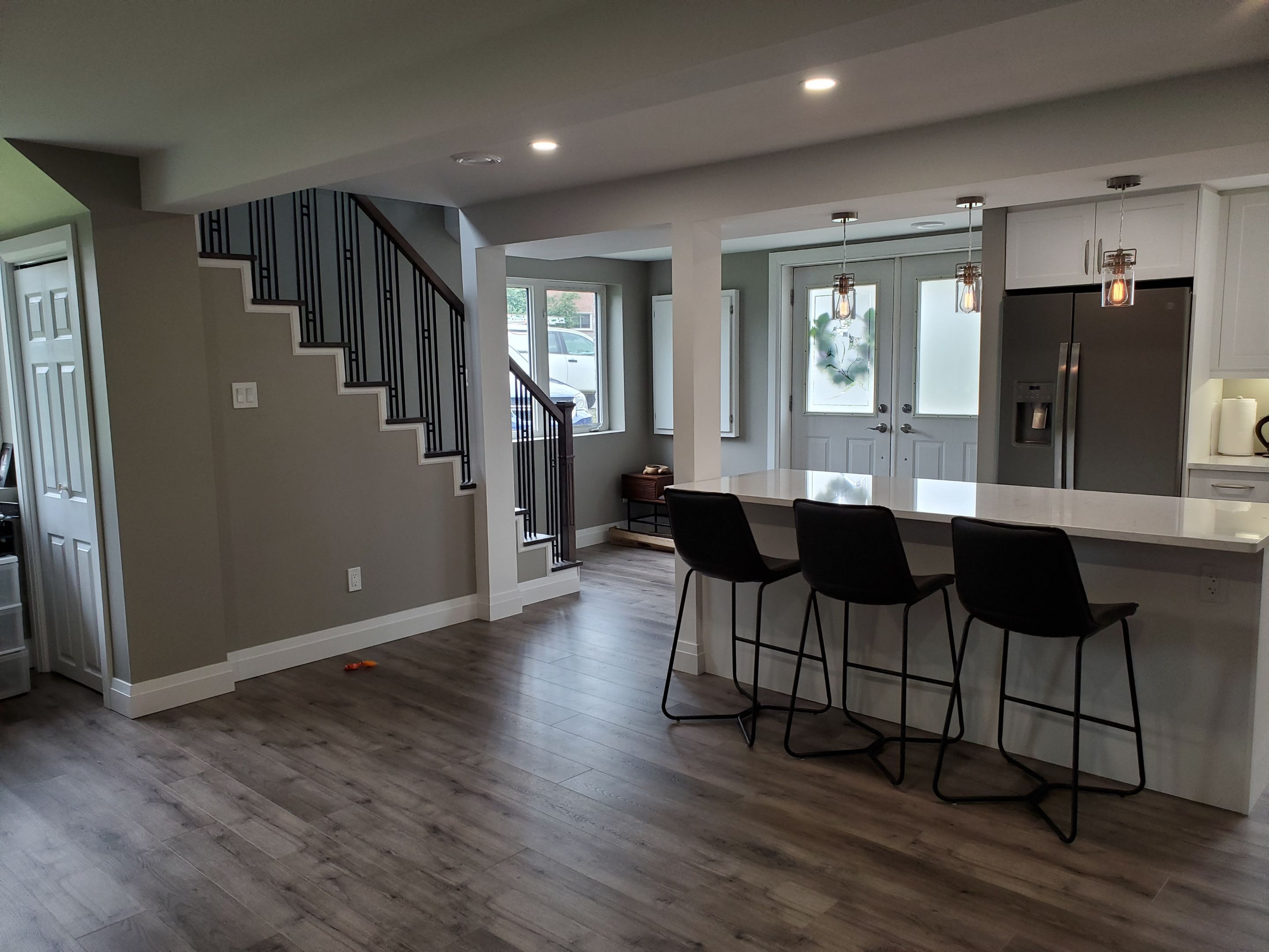 Full House Reno by Impact Construction Sudbury
