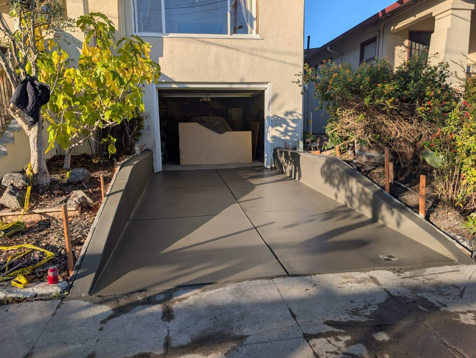 Poirier St, Oakland by Golden State Builders Group