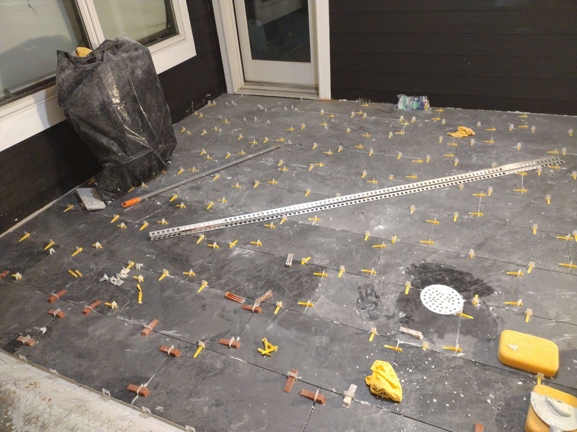 Puppy Room Conversion – Patio to Premium Pet Space by Johnny Five Construction 