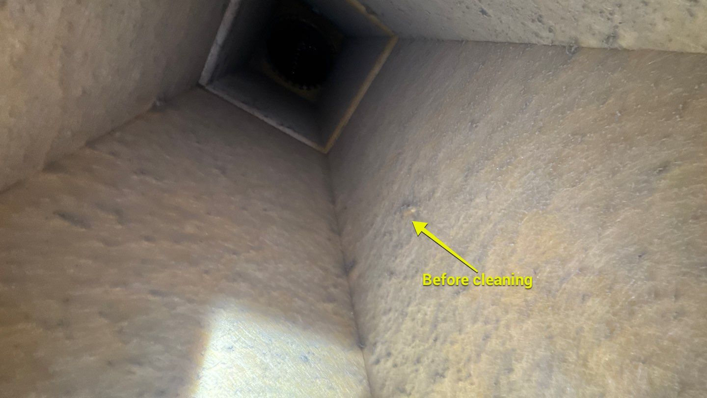 Air Duct and Dryer Vent Cleaning in Leesburg by Hygienic Air, Inc