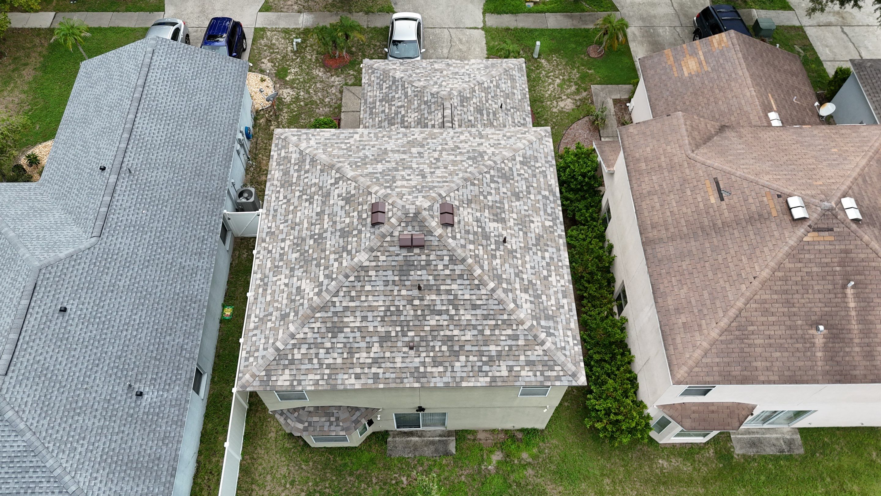 Roof Replacement in Seffner, FL by Shingle Masters Roofing