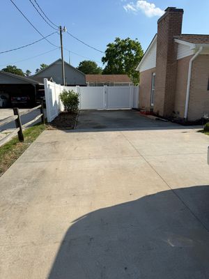 Project in Wilmington